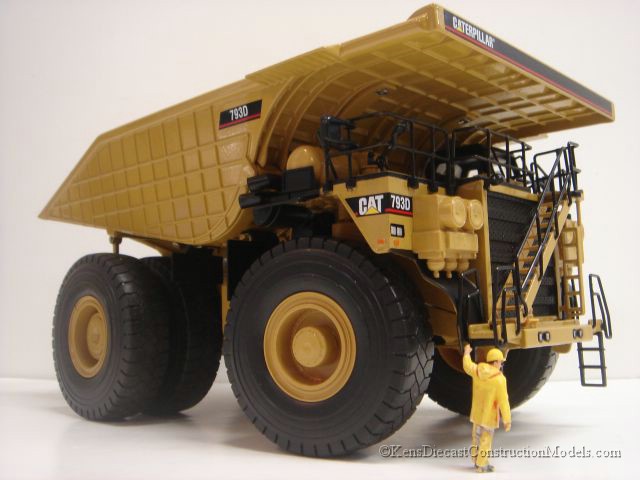 CAT 793D